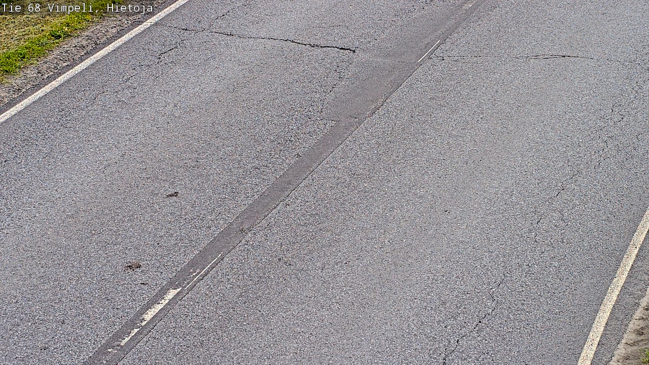 Kelikamerat Kuva Tie 68 Vimpeli, Hietoja, Vimpeli, Etelä-Pohjanmaa
