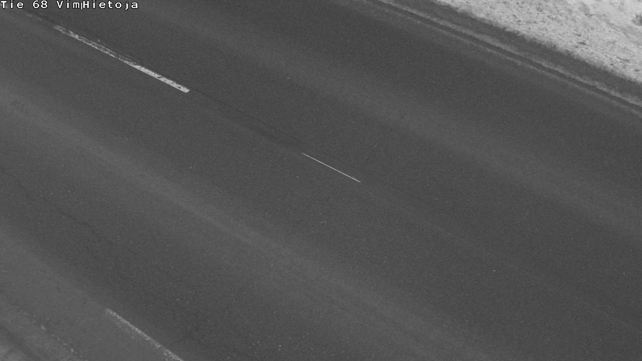 Weather Camera Image Road 68 Vimpeli, Hietoja, Vimpeli, Etelä-Pohjanmaa