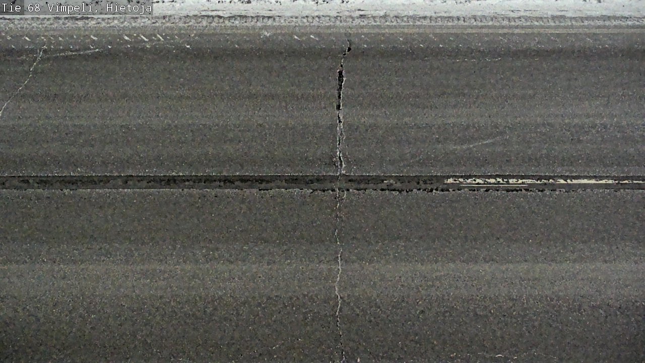 Weather Camera Image Road 68 Vimpeli, Hietoja, Vimpeli, Etelä-Pohjanmaa