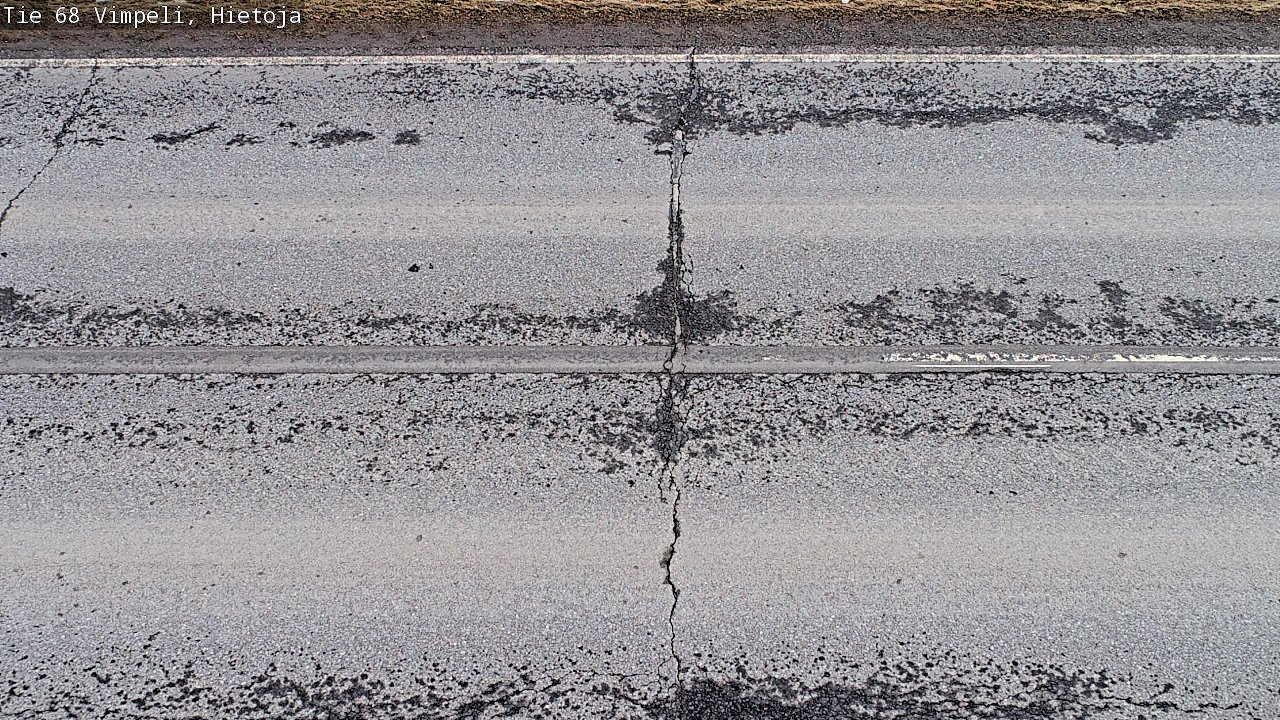 Kelikamerat Kuva Tie 68 Vimpeli, Hietoja, Vimpeli, Etelä-Pohjanmaa