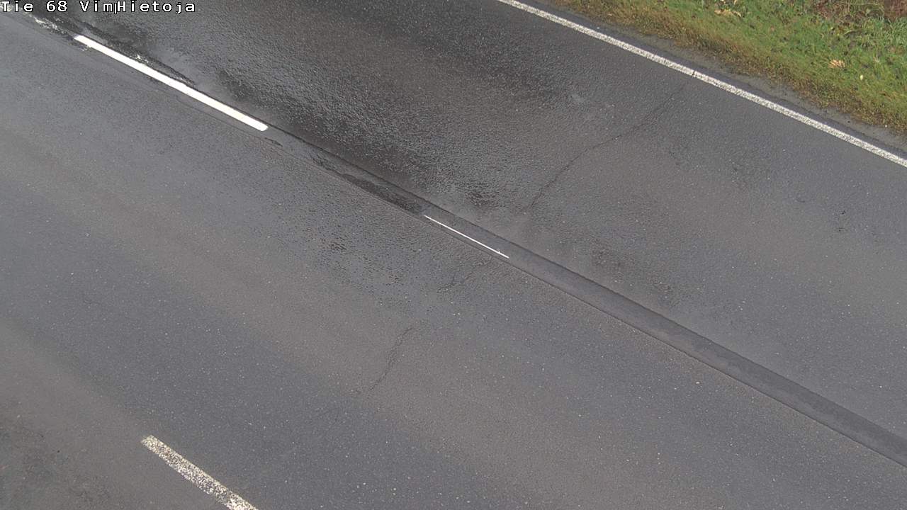 Weather Camera Image Väg 68 Vindala, Hietoja, Vimpeli, Etelä-Pohjanmaa