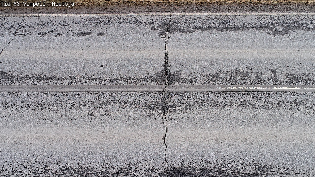 Kelikamerat Kuva Tie 68 Vimpeli, Hietoja, Vimpeli, Etelä-Pohjanmaa