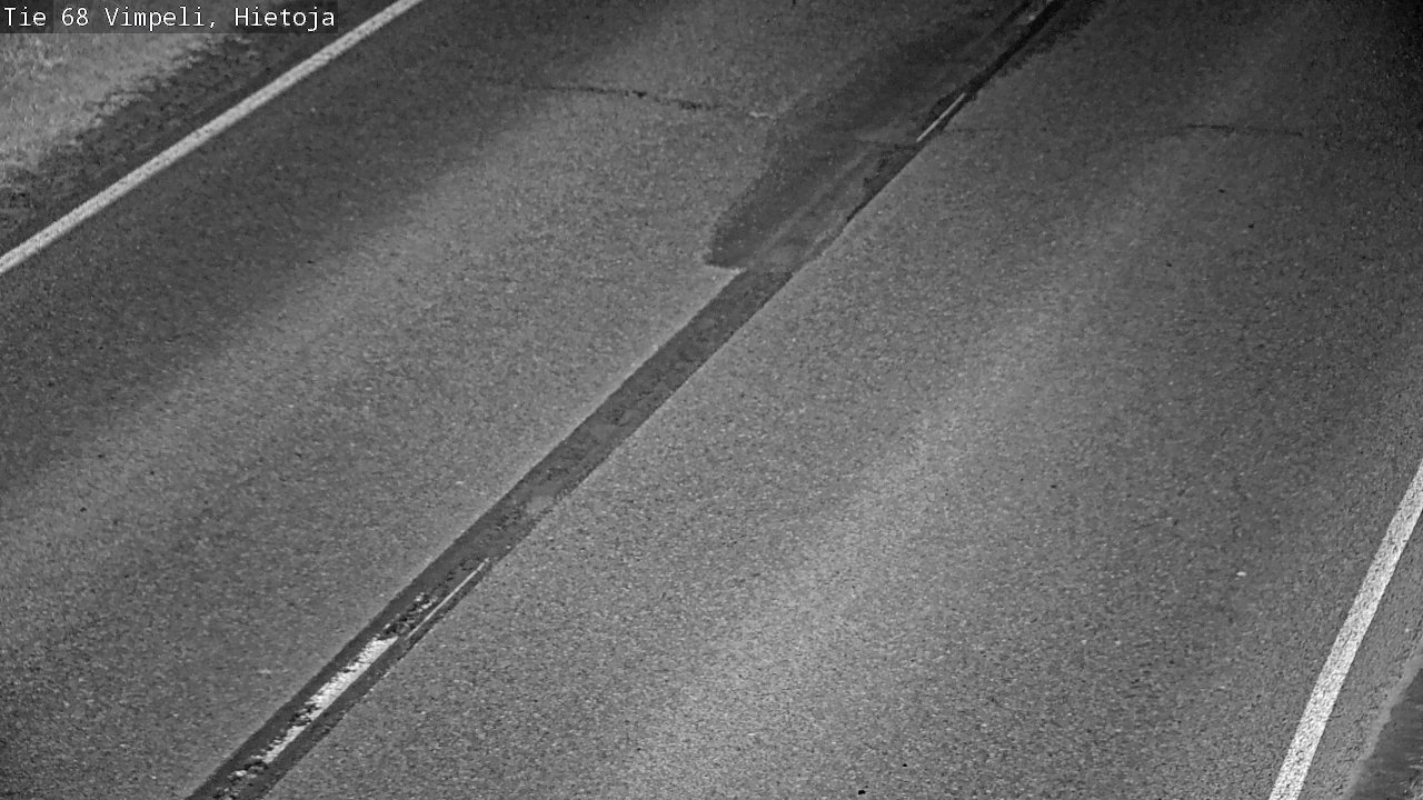 Weather Camera Image Väg 68 Vindala, Hietoja, Vimpeli, Etelä-Pohjanmaa