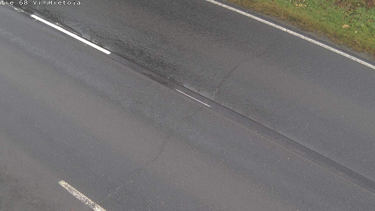Weather Camera Image Väg 68 Vindala, Hietoja, Vimpeli, Etelä-Pohjanmaa