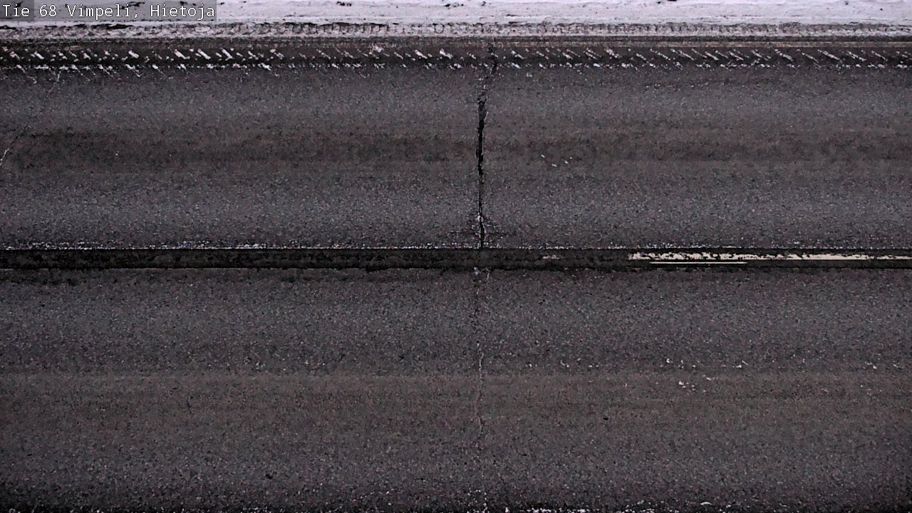 Kelikamerat Kuva Tie 68 Vimpeli, Hietoja, Vimpeli, Etelä-Pohjanmaa