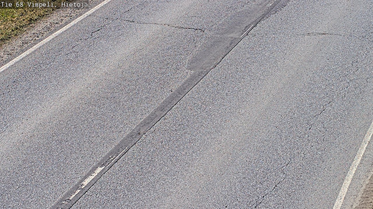 Kelikamerat Kuva Tie 68 Vimpeli, Hietoja, Vimpeli, Etelä-Pohjanmaa
