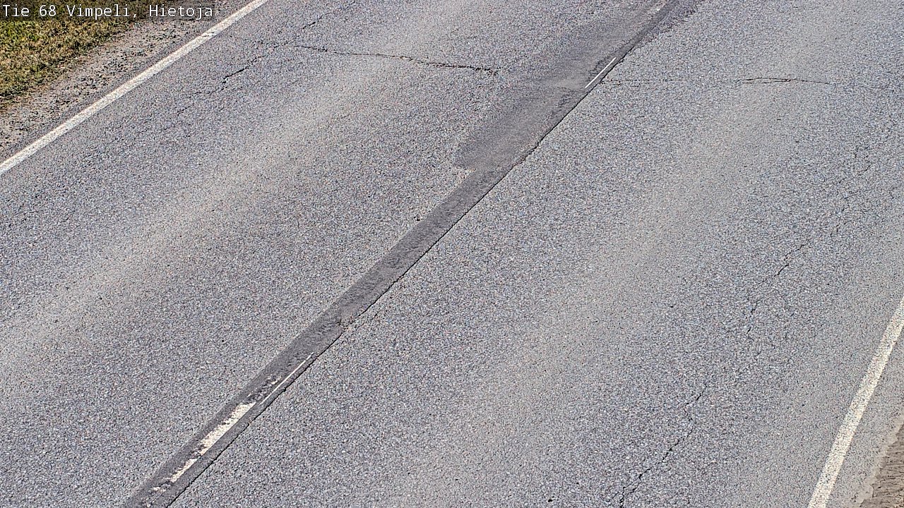 Kelikamerat Kuva Tie 68 Vimpeli, Hietoja, Vimpeli, Etelä-Pohjanmaa