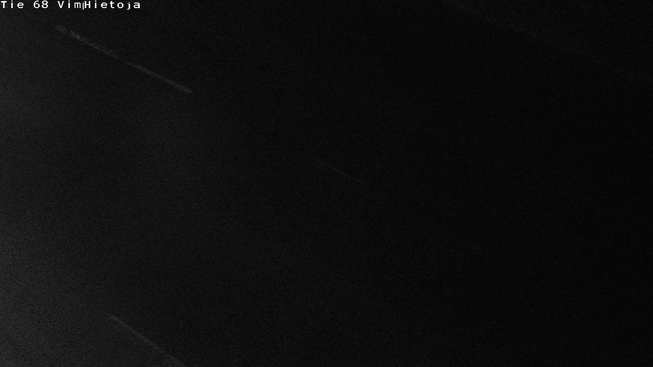 Weather Camera Image Road 68 Vimpeli, Hietoja, Vimpeli, Etelä-Pohjanmaa