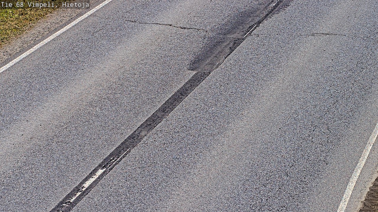 Kelikamerat Kuva Tie 68 Vimpeli, Hietoja, Vimpeli, Etelä-Pohjanmaa