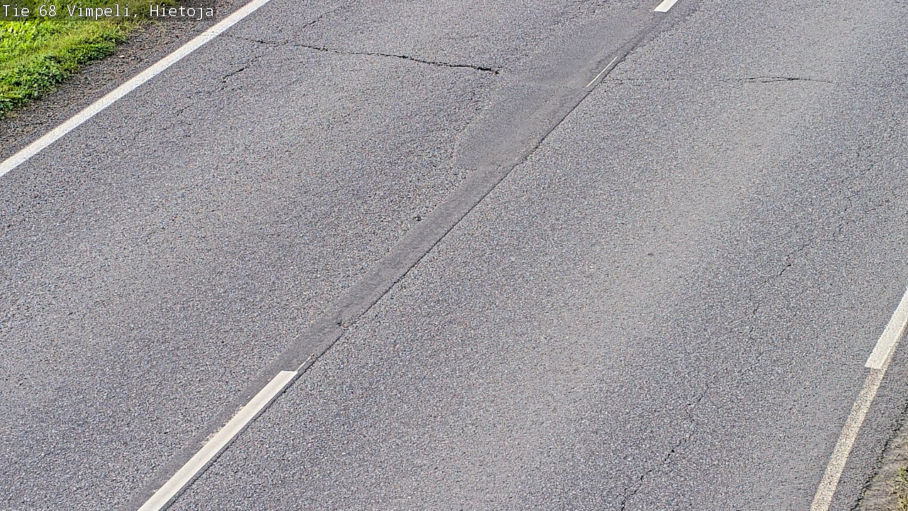 Kelikamerat Kuva Tie 68 Vimpeli, Hietoja, Vimpeli, Etelä-Pohjanmaa