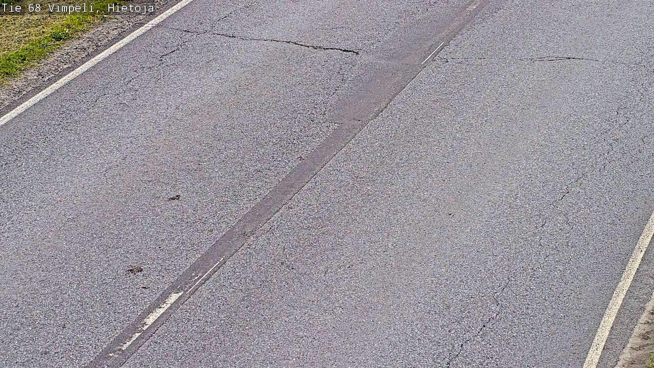 Kelikamerat Kuva Tie 68 Vimpeli, Hietoja, Vimpeli, Etelä-Pohjanmaa
