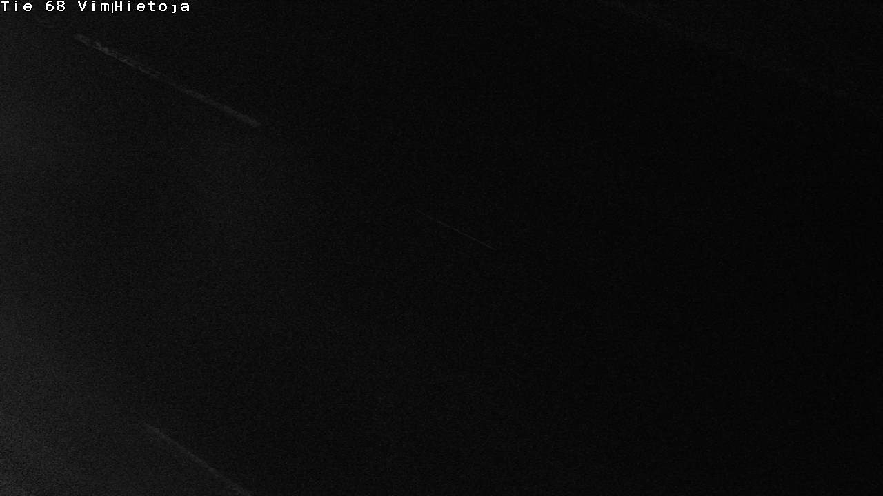 Weather Camera Image Road 68 Vimpeli, Hietoja, Vimpeli, Etelä-Pohjanmaa