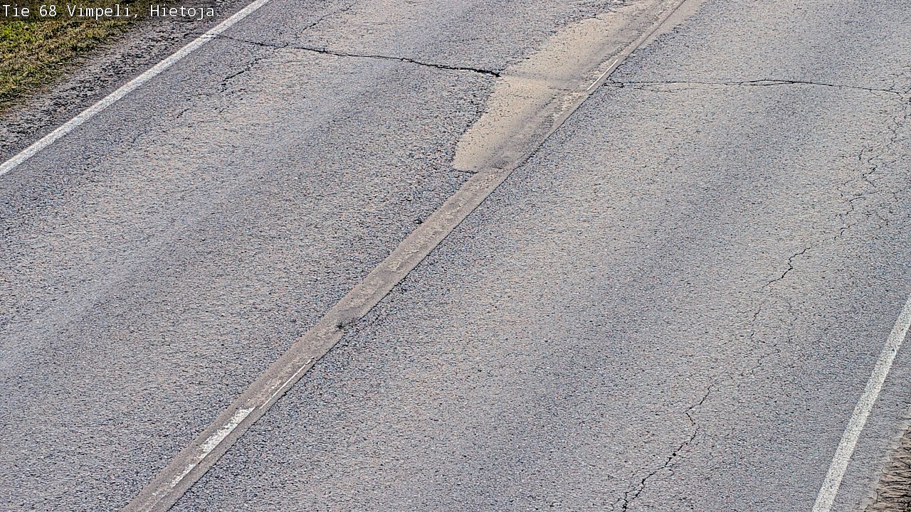 Kelikamerat Kuva Tie 68 Vimpeli, Hietoja, Vimpeli, Etelä-Pohjanmaa