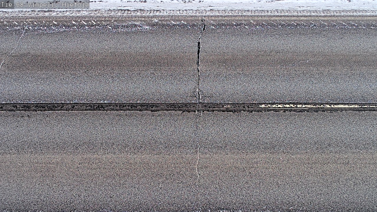 Kelikamerat Kuva Tie 68 Vimpeli, Hietoja, Vimpeli, Etelä-Pohjanmaa