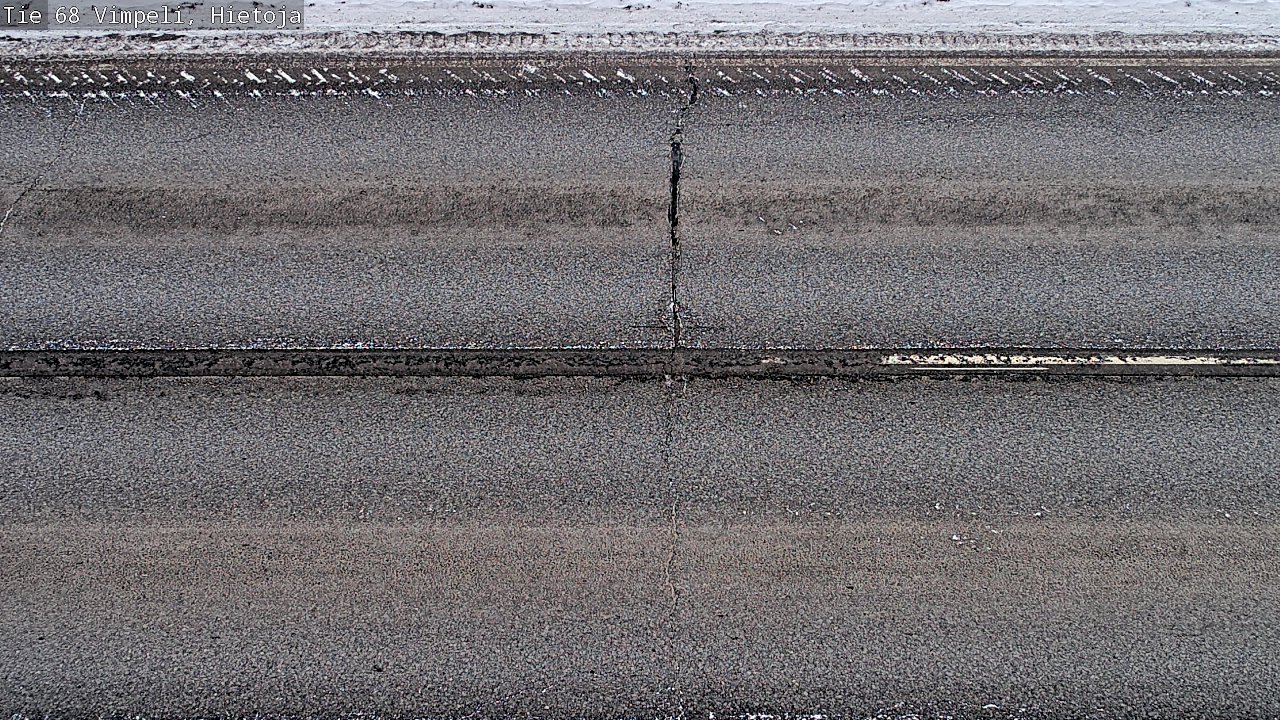 Kelikamerat Kuva Tie 68 Vimpeli, Hietoja, Vimpeli, Etelä-Pohjanmaa