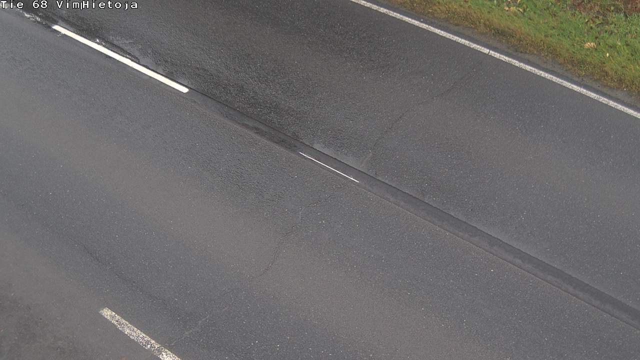 Weather Camera Image Väg 68 Vindala, Hietoja, Vimpeli, Etelä-Pohjanmaa