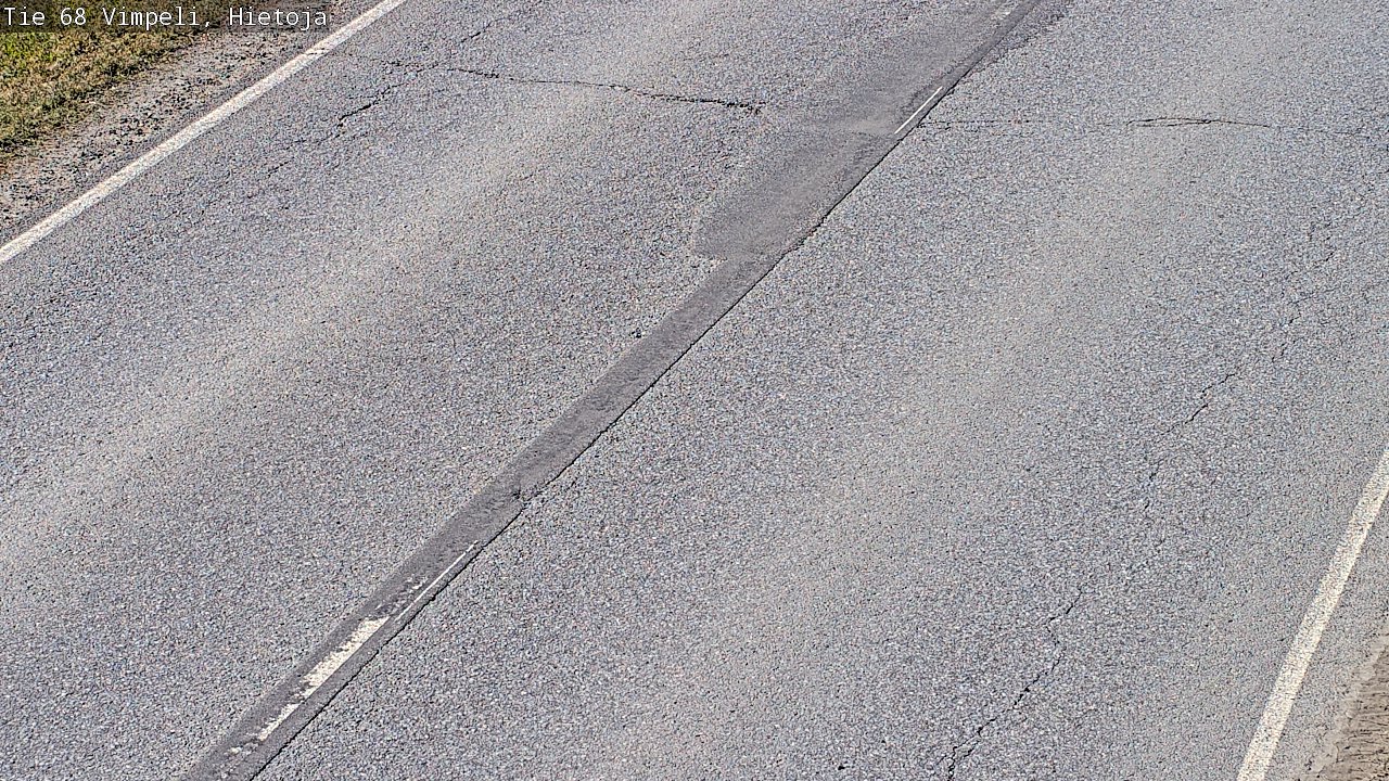 Kelikamerat Kuva Tie 68 Vimpeli, Hietoja, Vimpeli, Etelä-Pohjanmaa