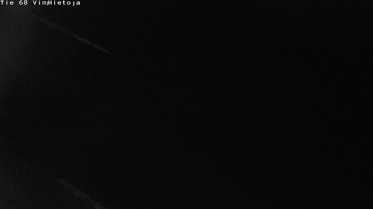 Weather Camera Image Road 68 Vimpeli, Hietoja, Vimpeli, Etelä-Pohjanmaa