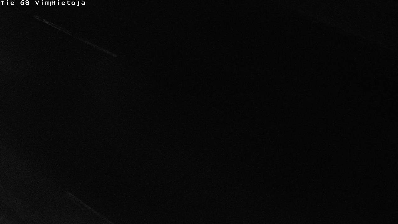 Weather Camera Image Road 68 Vimpeli, Hietoja, Vimpeli, Etelä-Pohjanmaa