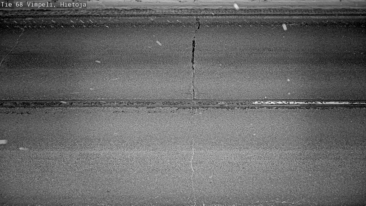 Kelikamerat Kuva Tie 68 Vimpeli, Hietoja, Vimpeli, Etelä-Pohjanmaa