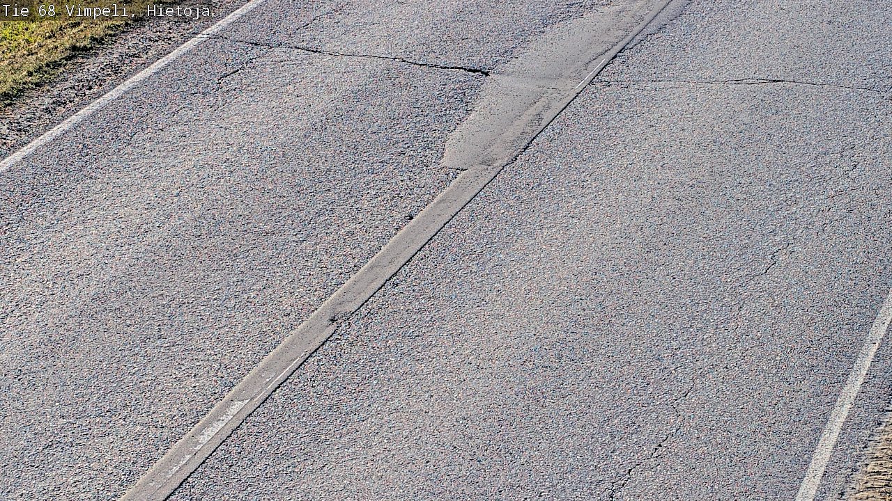 Kelikamerat Kuva Tie 68 Vimpeli, Hietoja, Vimpeli, Etelä-Pohjanmaa