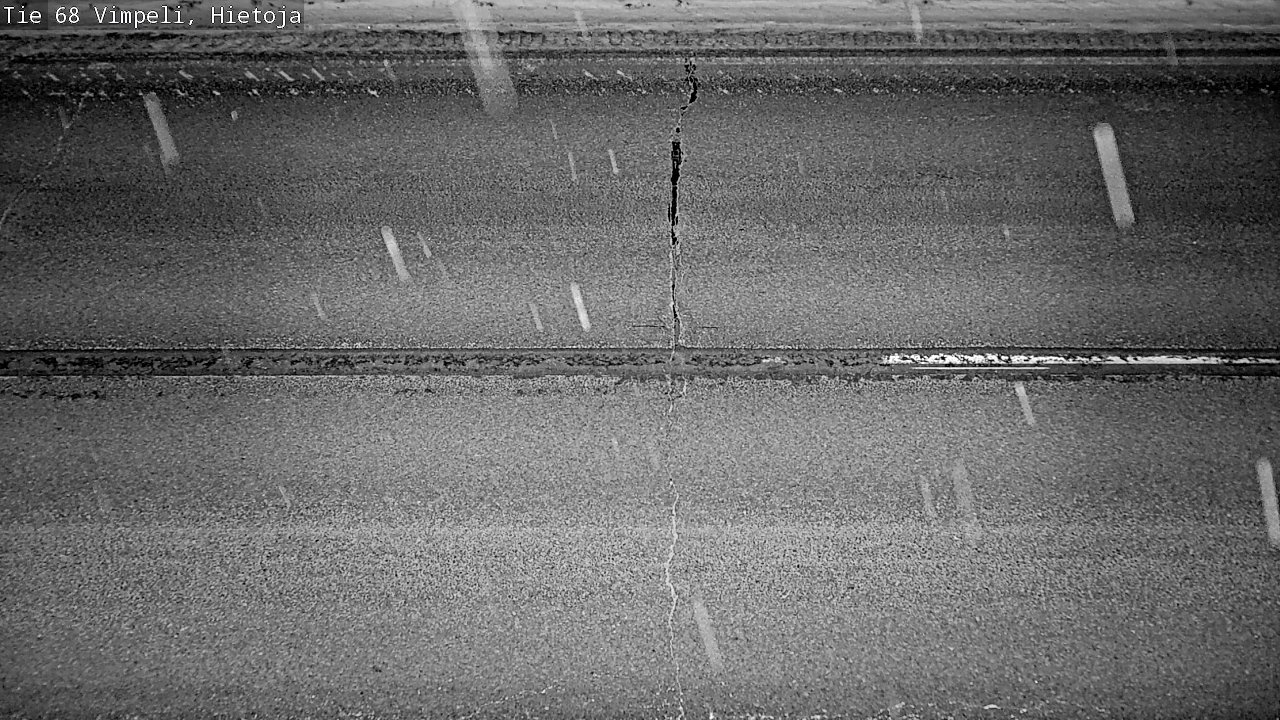 Kelikamerat Kuva Tie 68 Vimpeli, Hietoja, Vimpeli, Etelä-Pohjanmaa