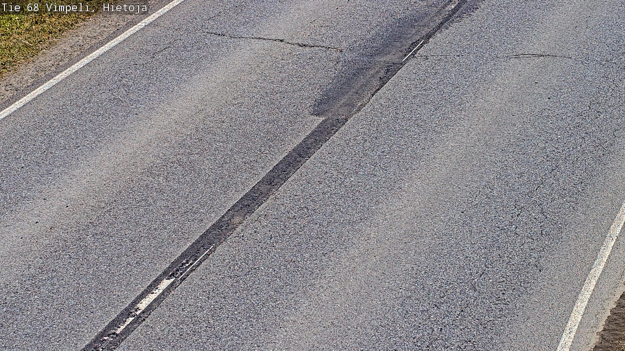 Kelikamerat Kuva Tie 68 Vimpeli, Hietoja, Vimpeli, Etelä-Pohjanmaa