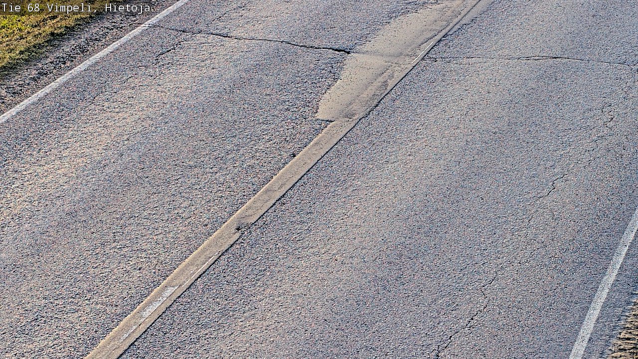 Kelikamerat Kuva Tie 68 Vimpeli, Hietoja, Vimpeli, Etelä-Pohjanmaa