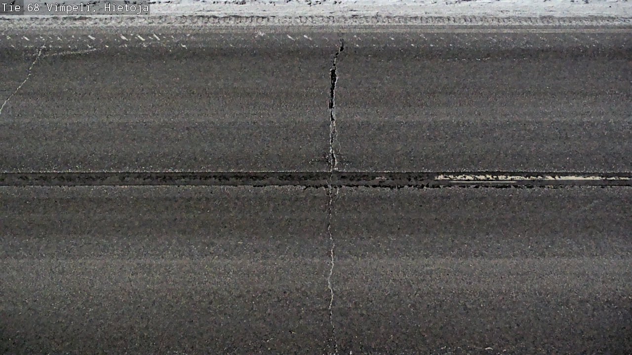 Weather Camera Image Road 68 Vimpeli, Hietoja, Vimpeli, Etelä-Pohjanmaa