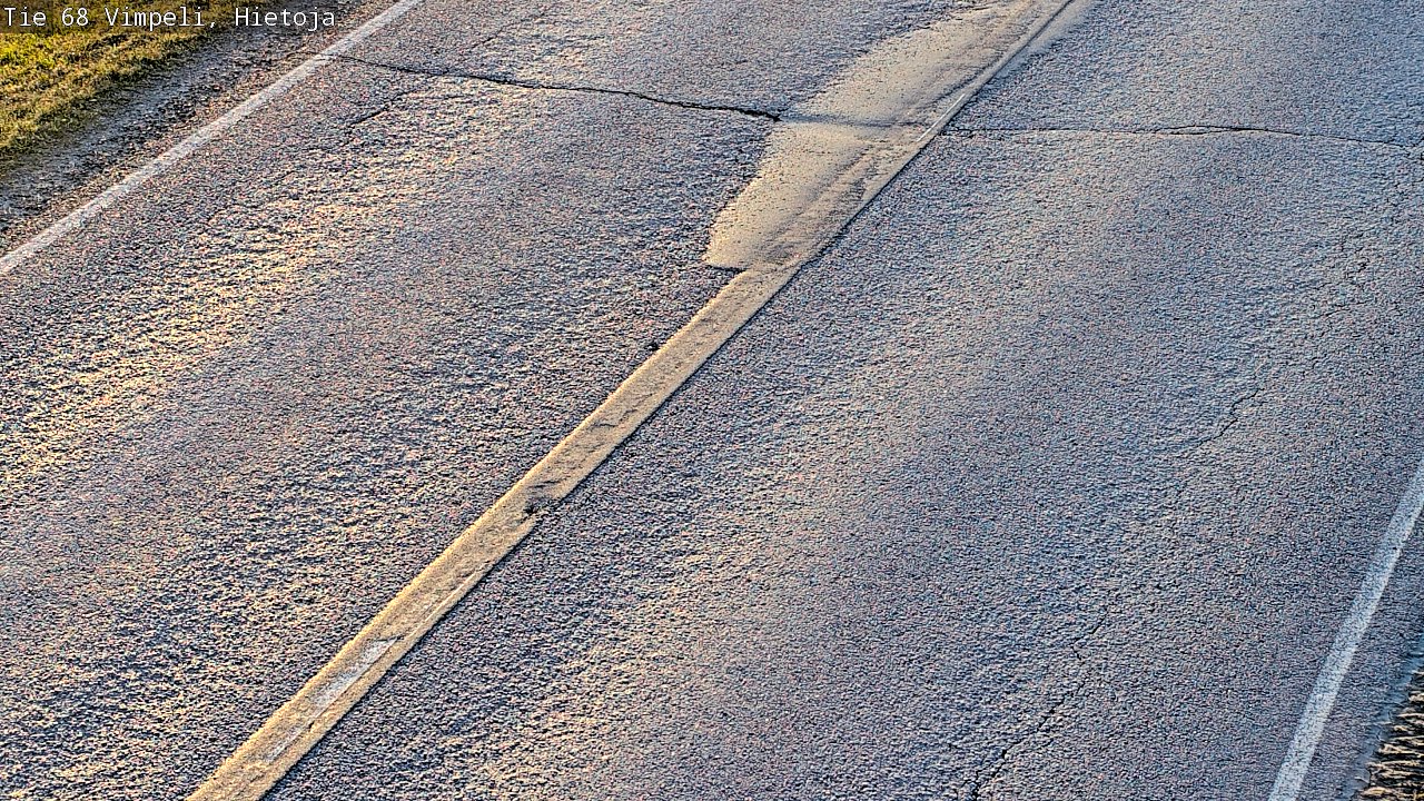 Kelikamerat Kuva Tie 68 Vimpeli, Hietoja, Vimpeli, Etelä-Pohjanmaa