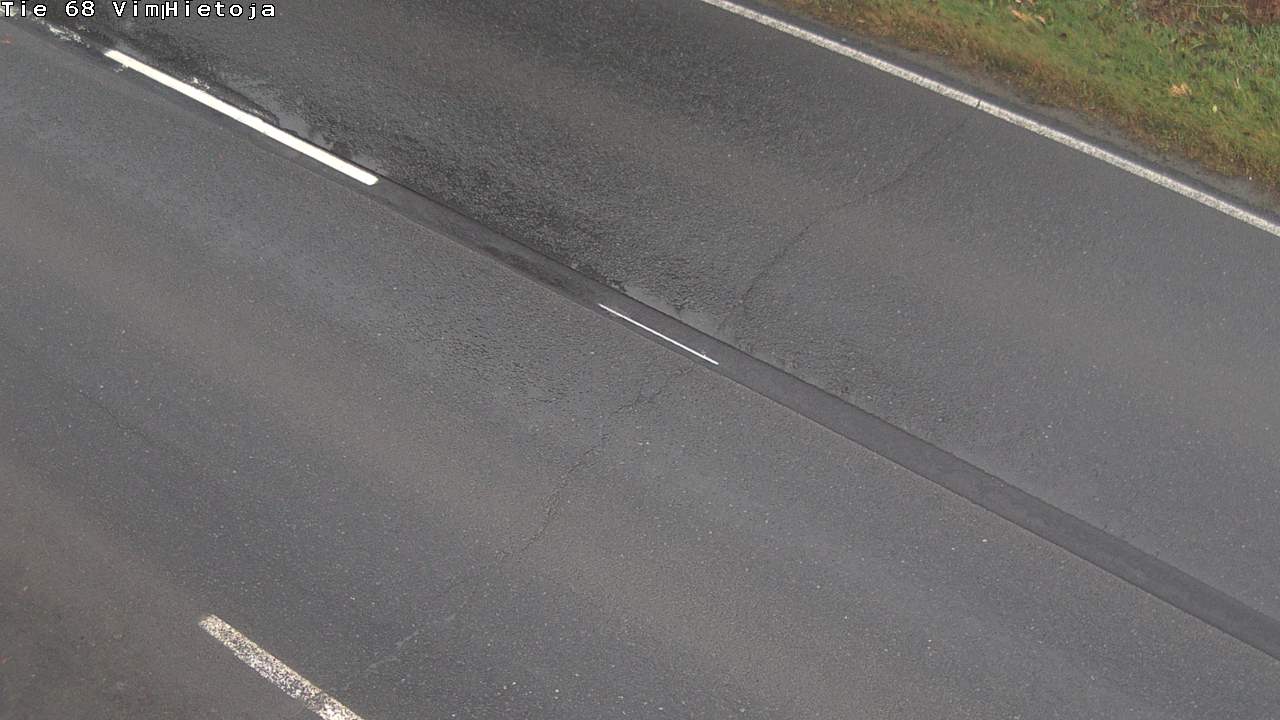Weather Camera Image Väg 68 Vindala, Hietoja, Vimpeli, Etelä-Pohjanmaa