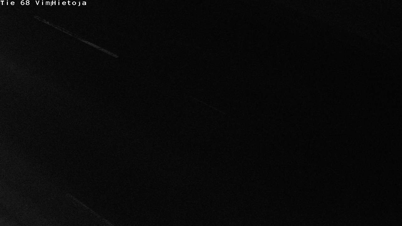 Weather Camera Image Road 68 Vimpeli, Hietoja, Vimpeli, Etelä-Pohjanmaa