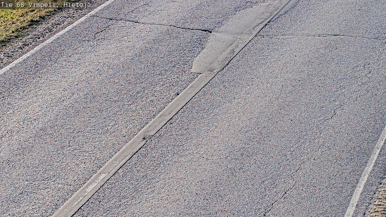 Kelikamerat Kuva Tie 68 Vimpeli, Hietoja, Vimpeli, Etelä-Pohjanmaa