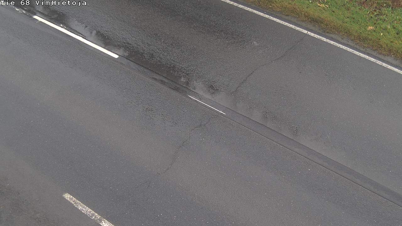 Weather Camera Image Väg 68 Vindala, Hietoja, Vimpeli, Etelä-Pohjanmaa