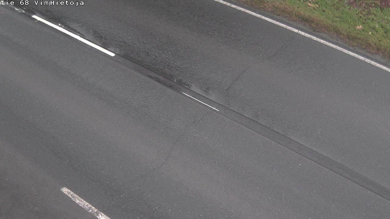 Weather Camera Image Väg 68 Vindala, Hietoja, Vimpeli, Etelä-Pohjanmaa