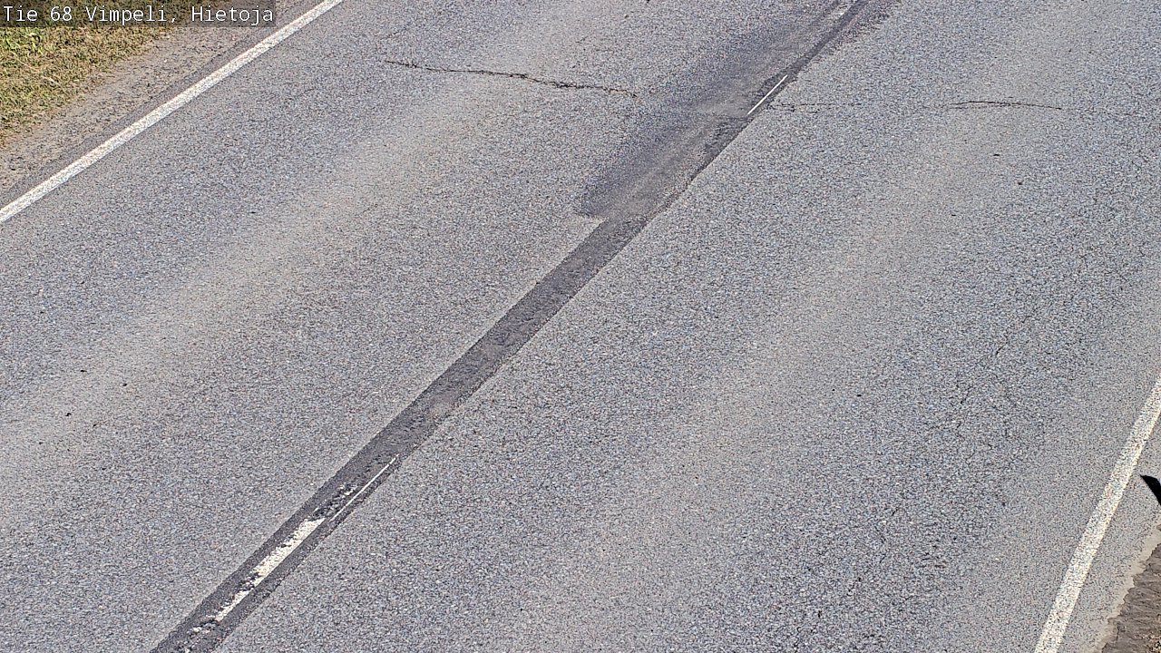Kelikamerat Kuva Tie 68 Vimpeli, Hietoja, Vimpeli, Etelä-Pohjanmaa