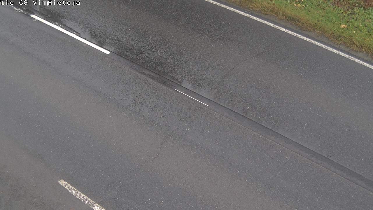 Weather Camera Image Väg 68 Vindala, Hietoja, Vimpeli, Etelä-Pohjanmaa