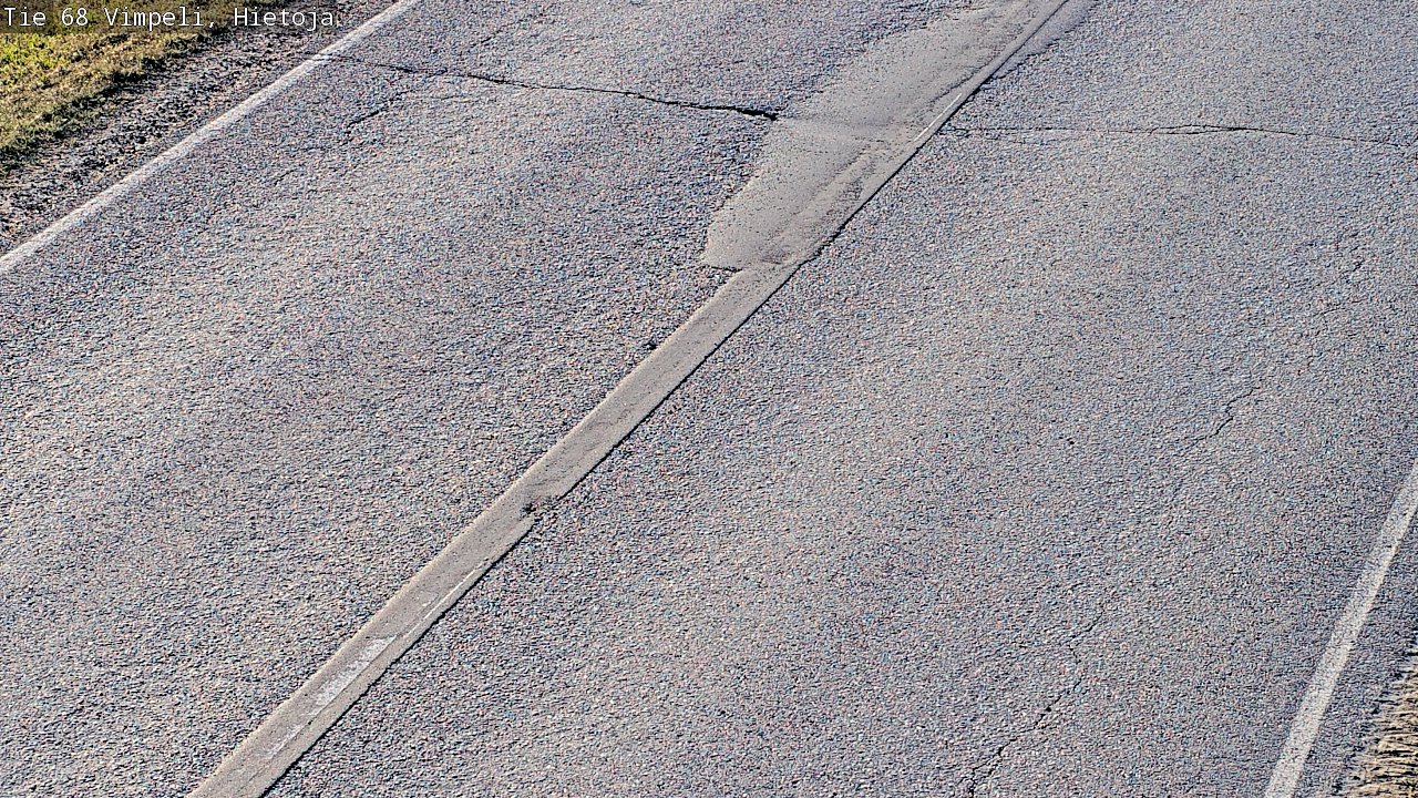Kelikamerat Kuva Tie 68 Vimpeli, Hietoja, Vimpeli, Etelä-Pohjanmaa