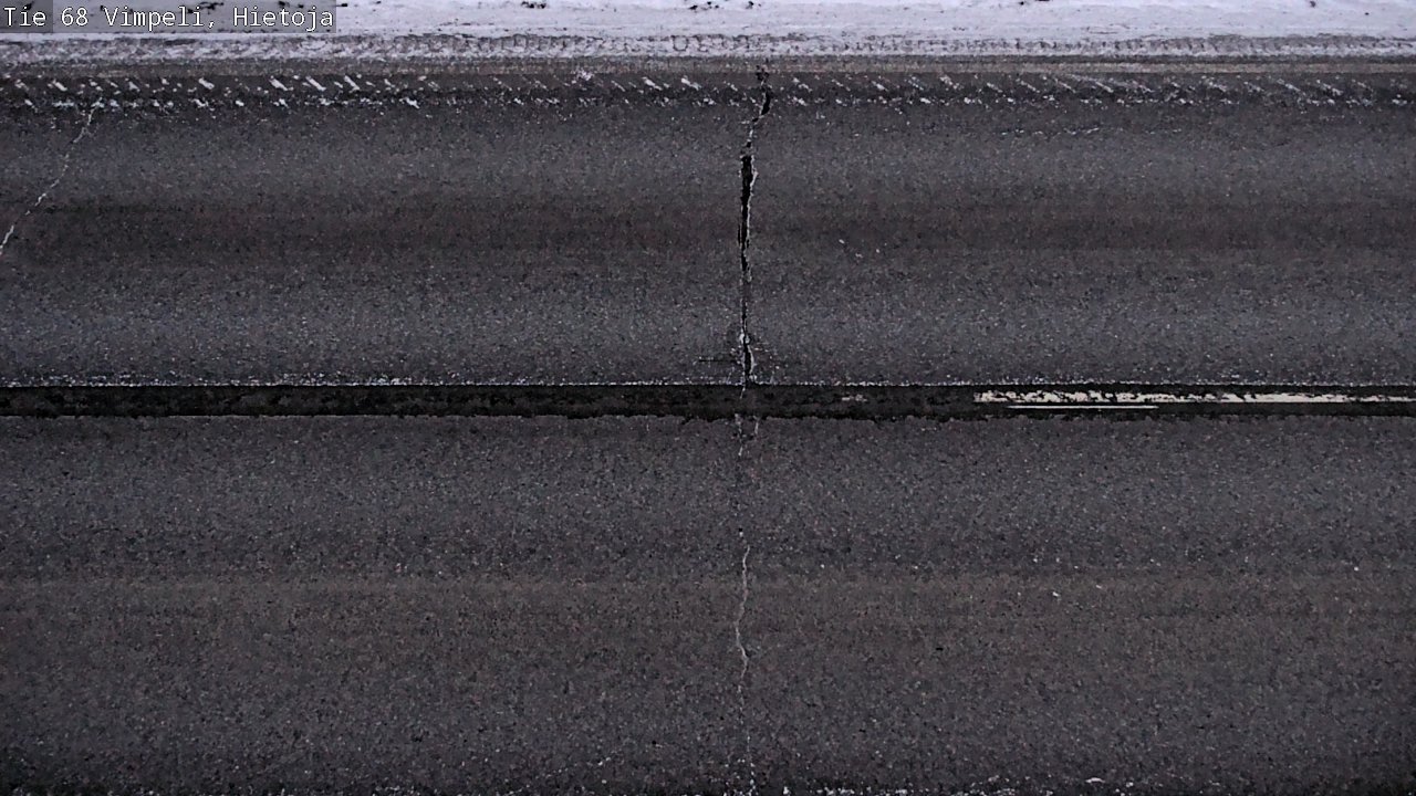 Kelikamerat Kuva Tie 68 Vimpeli, Hietoja, Vimpeli, Etelä-Pohjanmaa