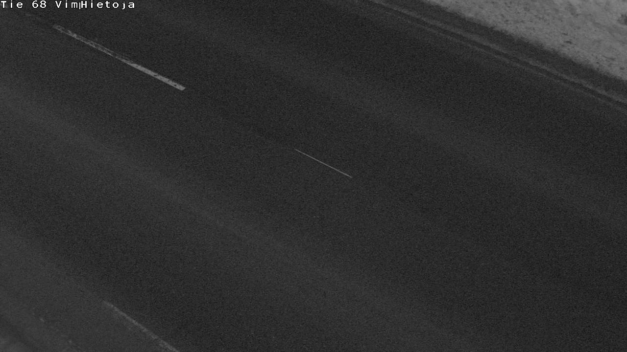 Weather Camera Image Road 68 Vimpeli, Hietoja, Vimpeli, Etelä-Pohjanmaa