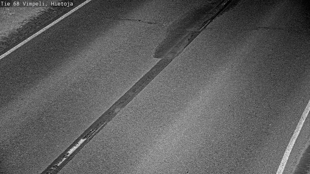 Weather Camera Image Väg 68 Vindala, Hietoja, Vimpeli, Etelä-Pohjanmaa