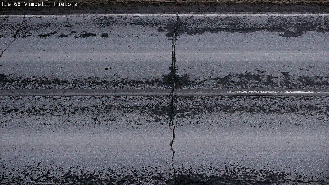 Kelikamerat Kuva Tie 68 Vimpeli, Hietoja, Vimpeli, Etelä-Pohjanmaa