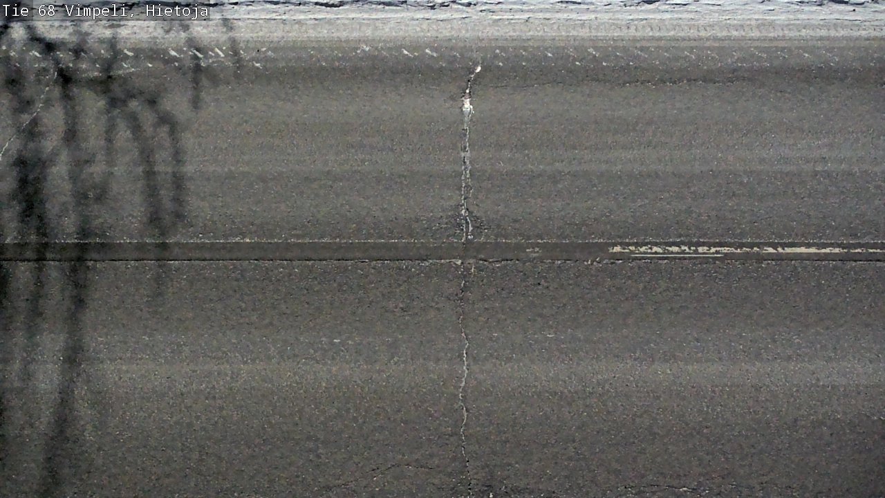 Weather Camera Image Road 68 Vimpeli, Hietoja, Vimpeli, Etelä-Pohjanmaa