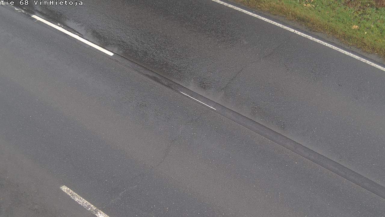Weather Camera Image Väg 68 Vindala, Hietoja, Vimpeli, Etelä-Pohjanmaa