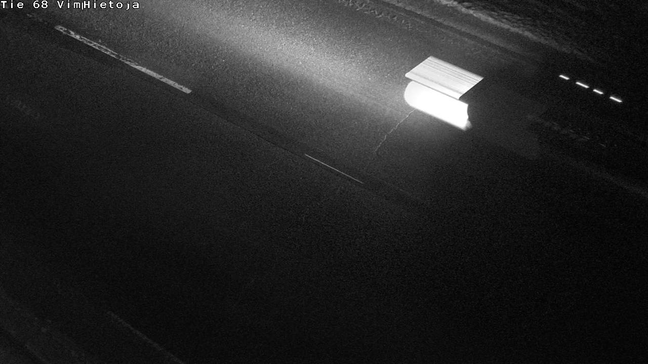 Weather Camera Image Road 68 Vimpeli, Hietoja, Vimpeli, Etelä-Pohjanmaa