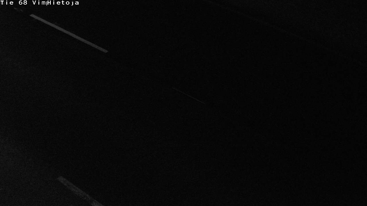 Weather Camera Image Väg 68 Vindala, Hietoja, Vimpeli, Etelä-Pohjanmaa