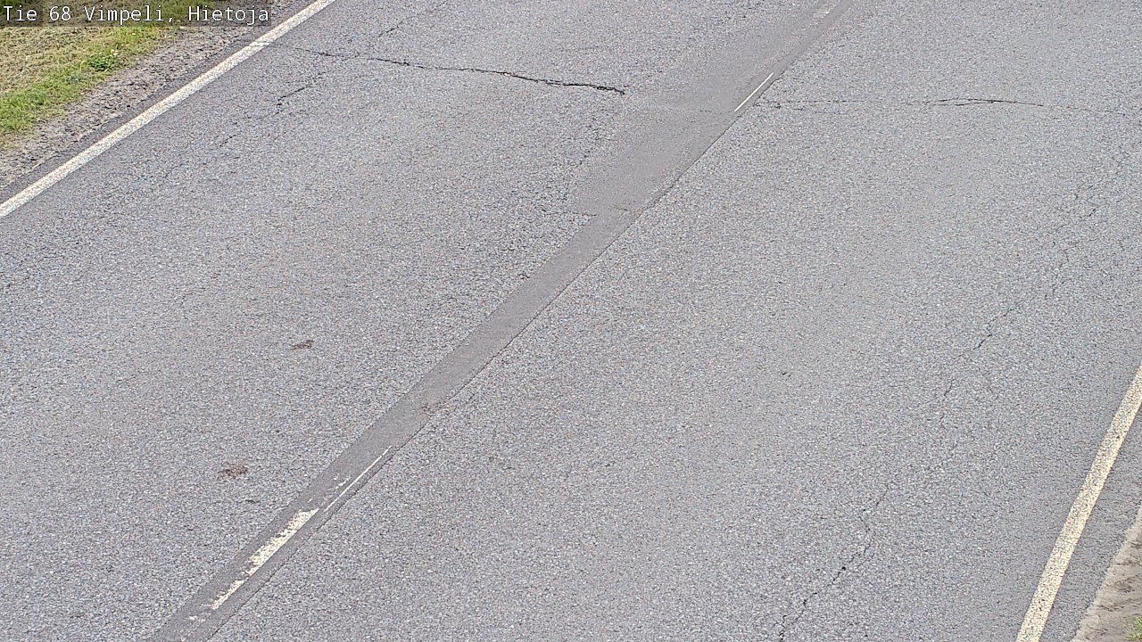 Kelikamerat Kuva Tie 68 Vimpeli, Hietoja, Vimpeli, Etelä-Pohjanmaa