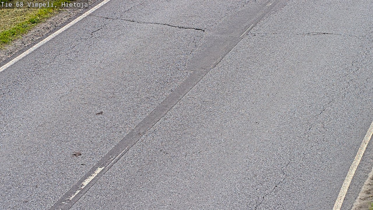 Kelikamerat Kuva Tie 68 Vimpeli, Hietoja, Vimpeli, Etelä-Pohjanmaa