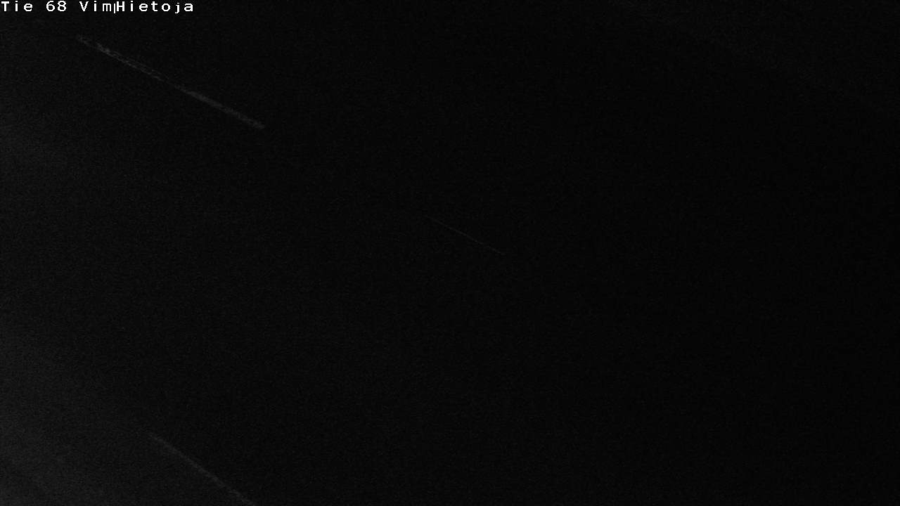 Weather Camera Image Road 68 Vimpeli, Hietoja, Vimpeli, Etelä-Pohjanmaa