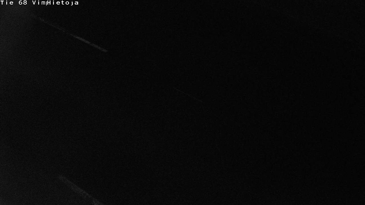 Weather Camera Image Road 68 Vimpeli, Hietoja, Vimpeli, Etelä-Pohjanmaa